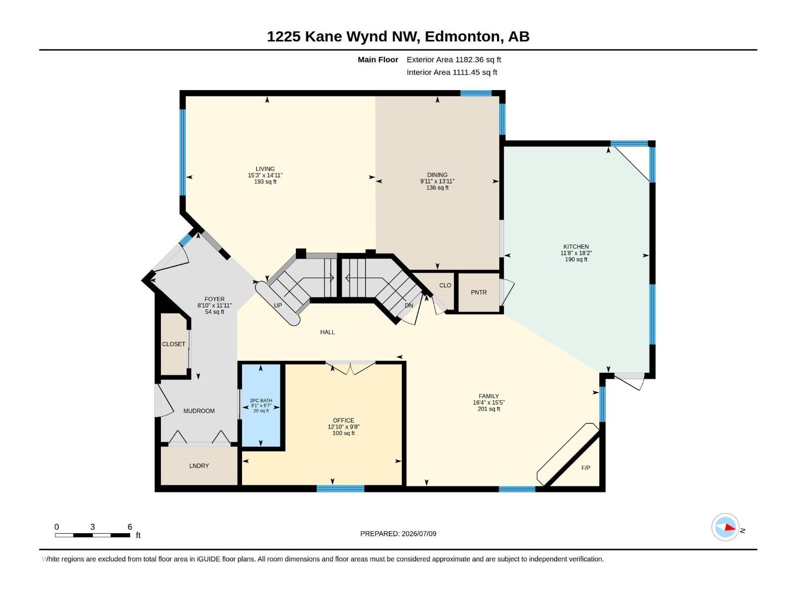 1225 KANE WD NW - 43