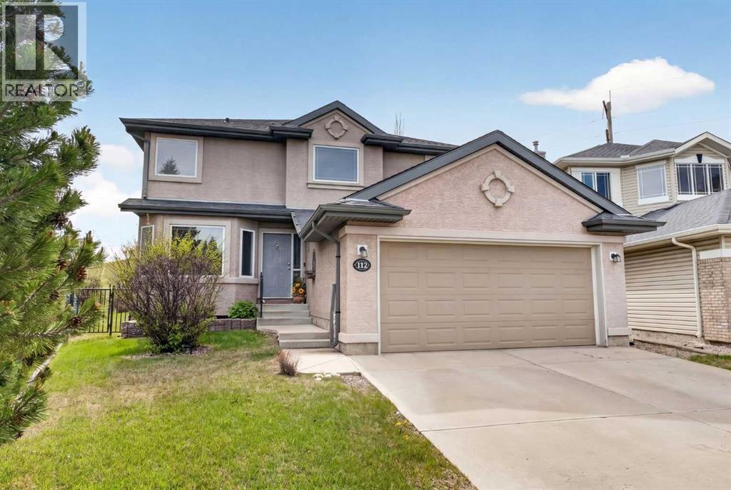 112 Valley Stream Close NW, Valley Ridge, Calgary photo 2