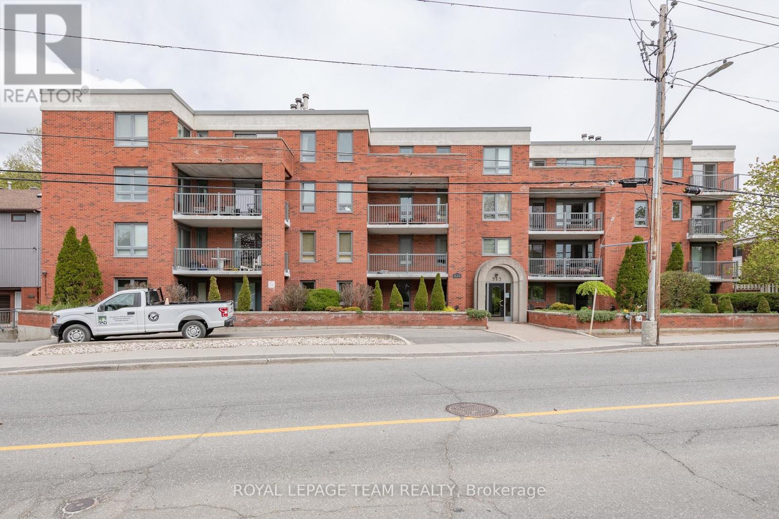 2 Bed, 2 Bath Apartment for Rent in Ottawa – 105 – 939 NORTH RIVER ROAD, Ottawa – MLS# X13680286 - Image 1