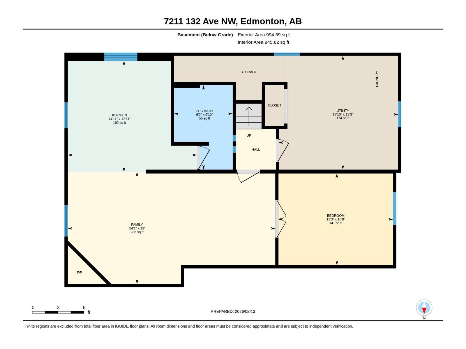 7211 132 AV NW - 52