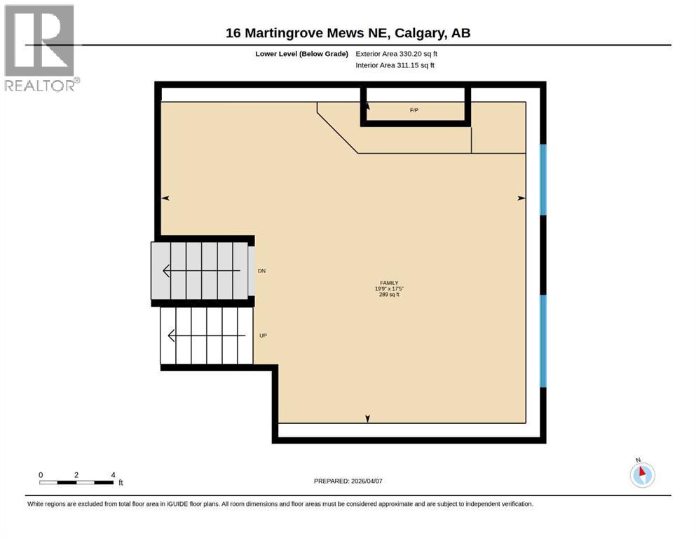 16 Martingrove Mews Northeast - Photo 36