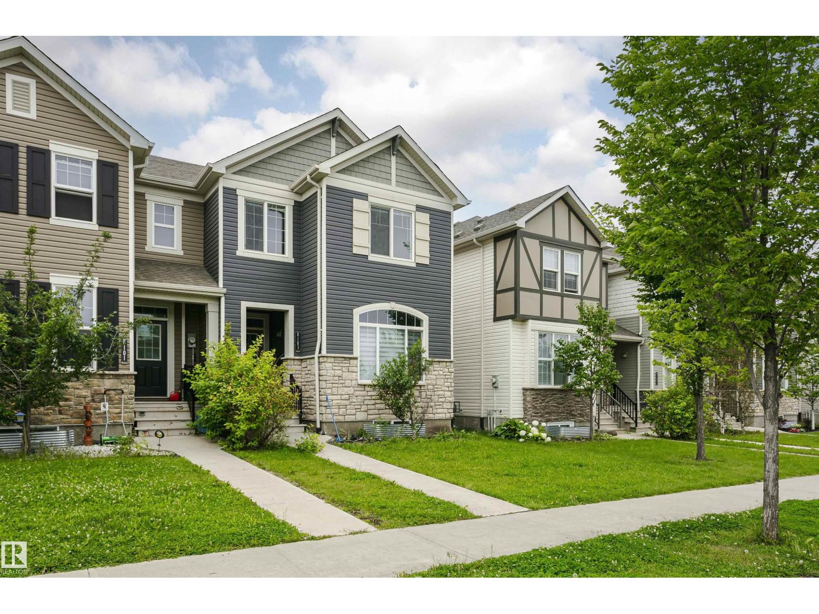 8103 CHAPPELLE WY SW, Chappelle Area, Edmonton photo 1
