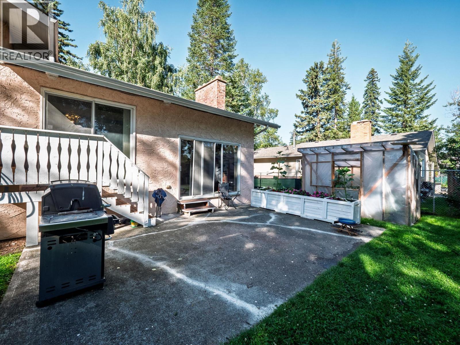 Photo 28 of 34 — 1736 PEARSON AVENUE · Prince George, BC