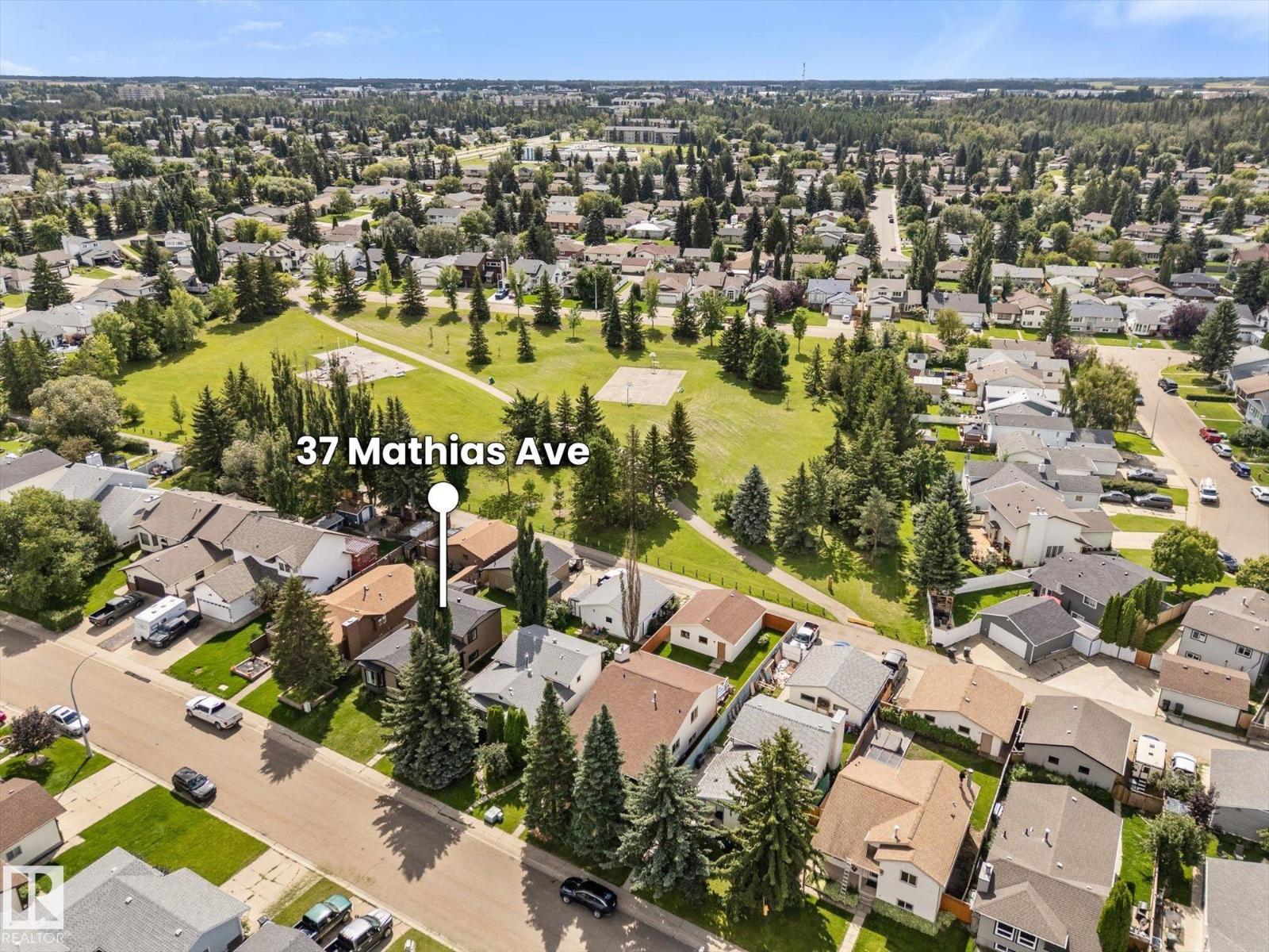 37 MATHIAS AV, Millgrove, Spruce Grove photo 4