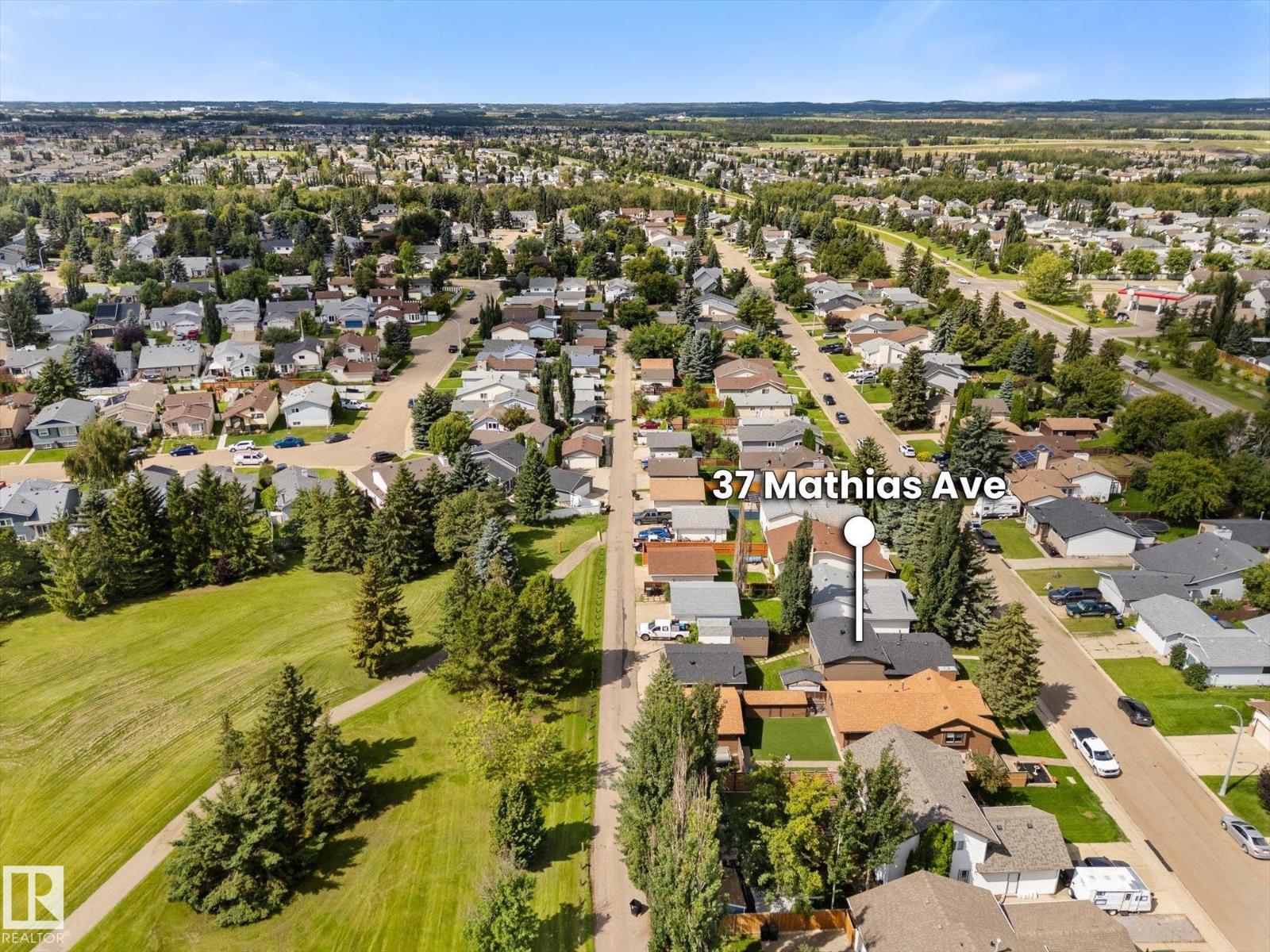 37 MATHIAS AV, Millgrove, Spruce Grove photo 5