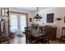 Dining room - 217 Barrett, Perth Andover, NB E7H1E1 Photo 9