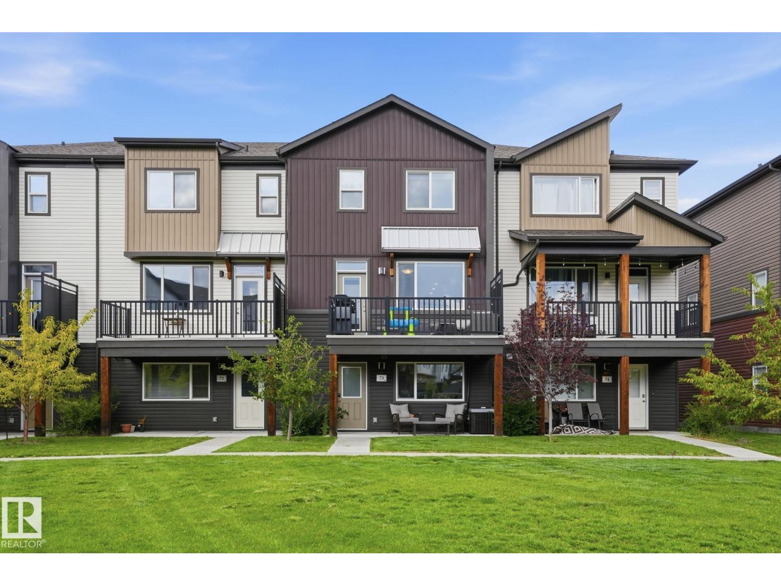 #73 16903 68 ST NW, Schonsee, Edmonton photo 1