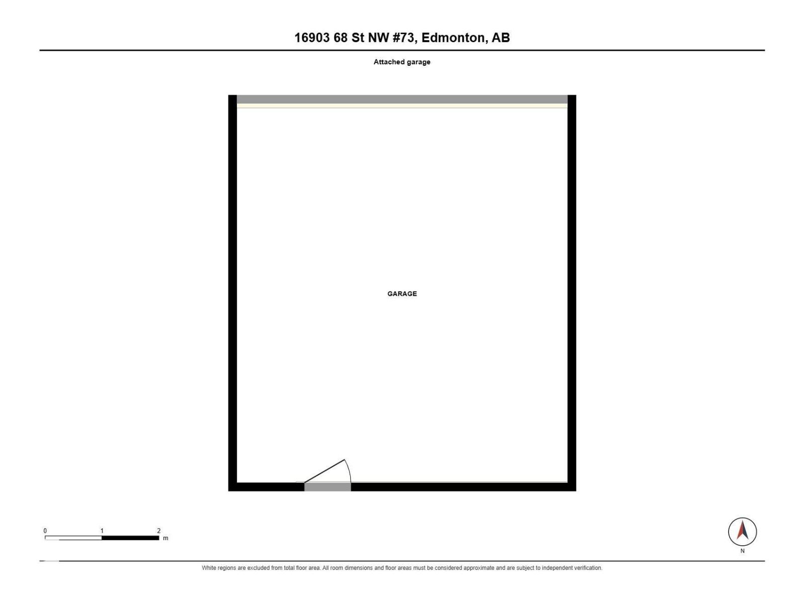 #73 16903 68 ST NW - 32