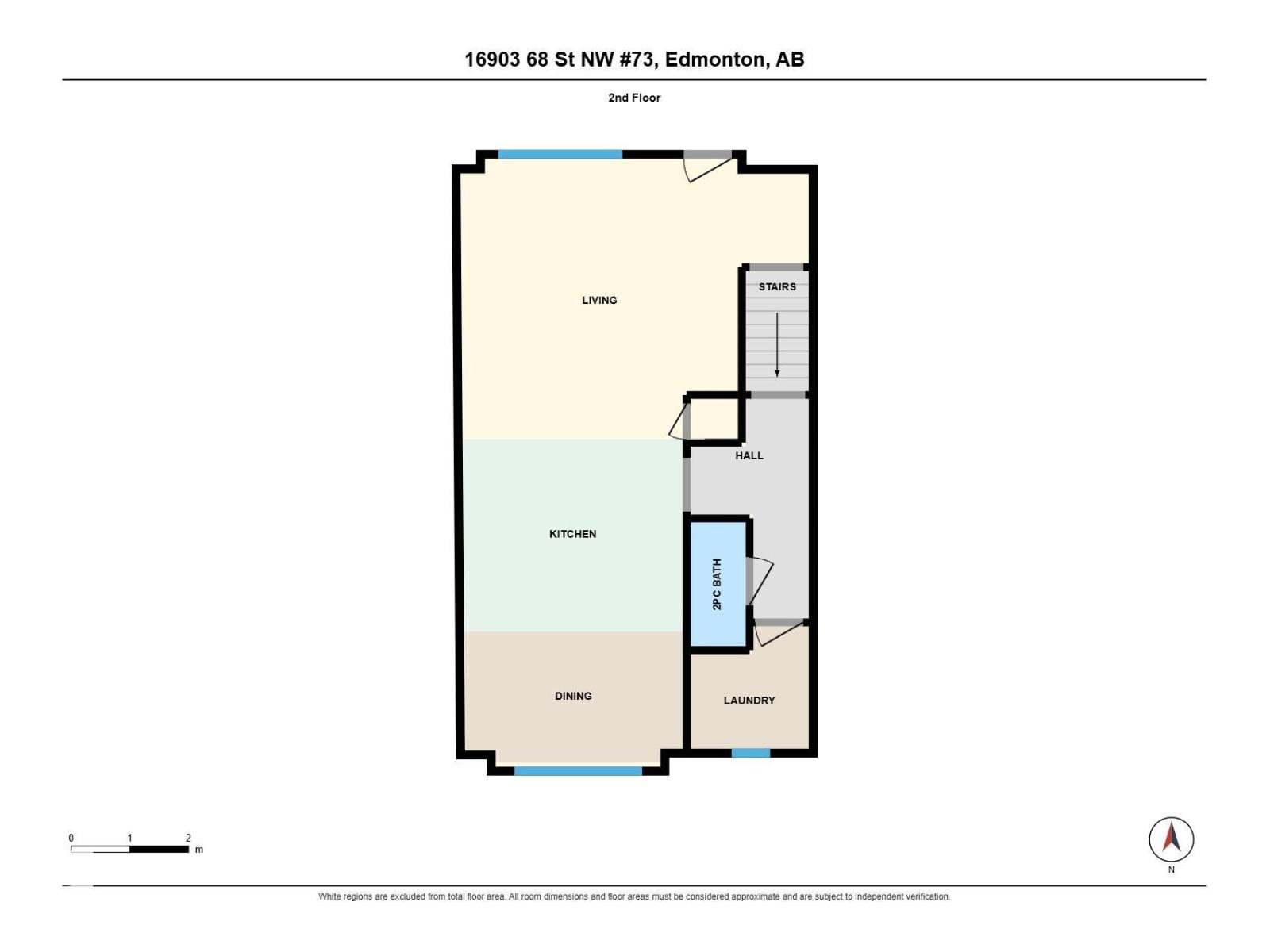 #73 16903 68 ST NW - 30