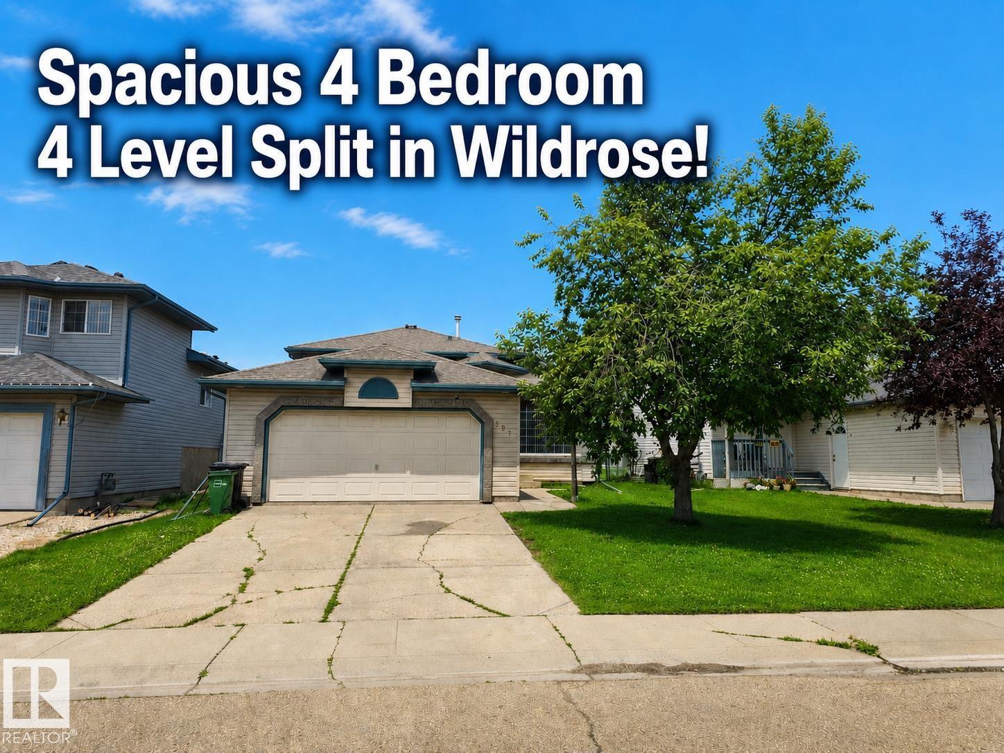 507 WISEMAN LN NW, Wild Rose, Edmonton photo 1