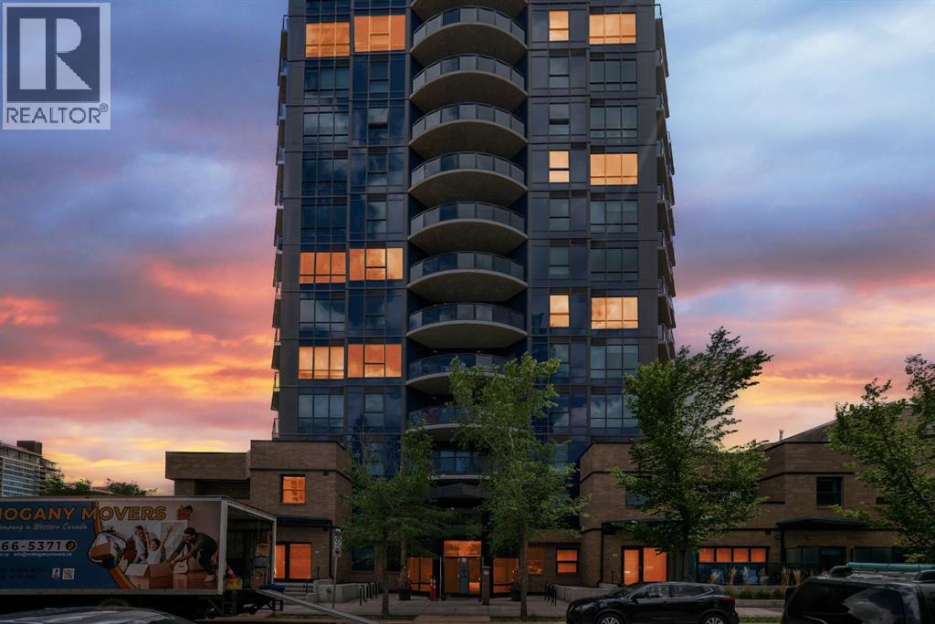#902 303 13 Avenue SW - 2