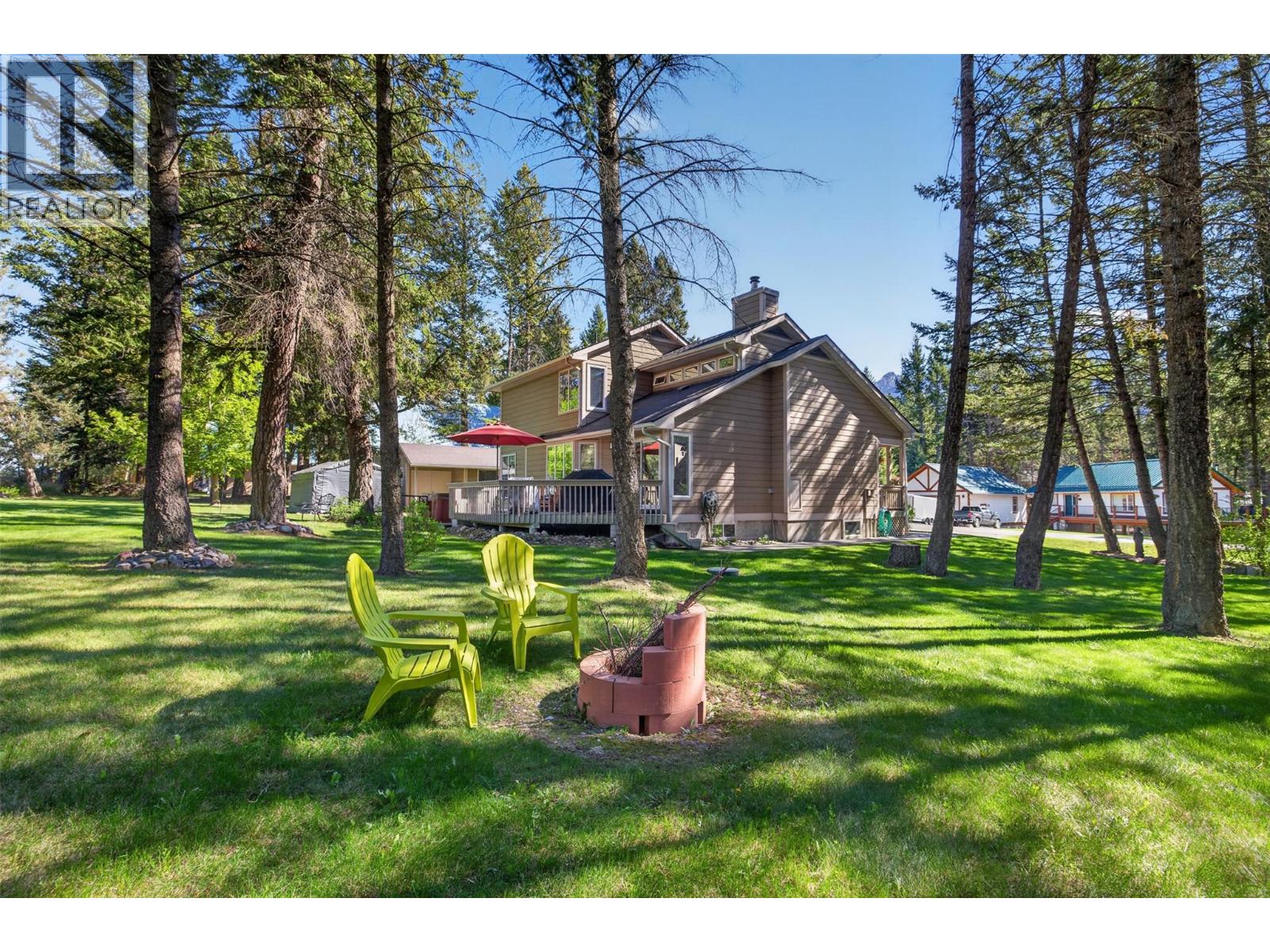 4484 Columbia View Road, Fairmont Hot Springs