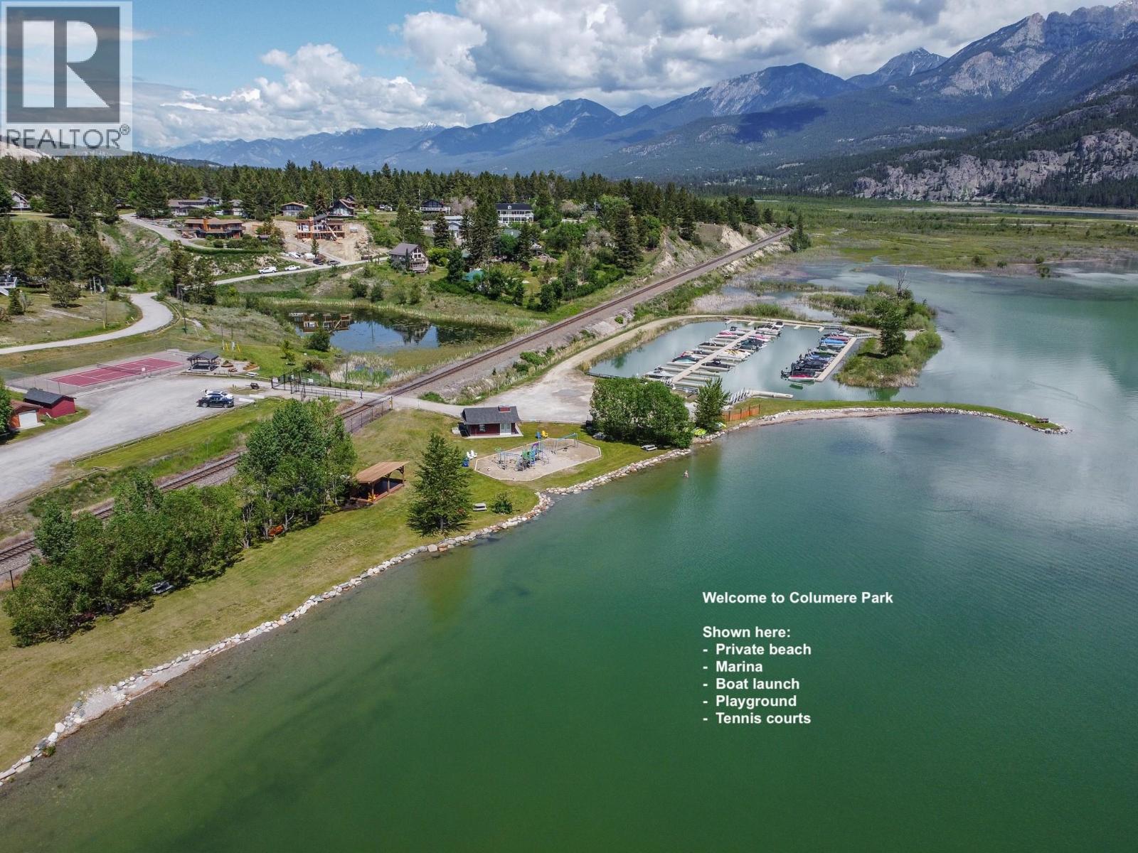 4484 Columbia View Road, Fairmont Hot Springs