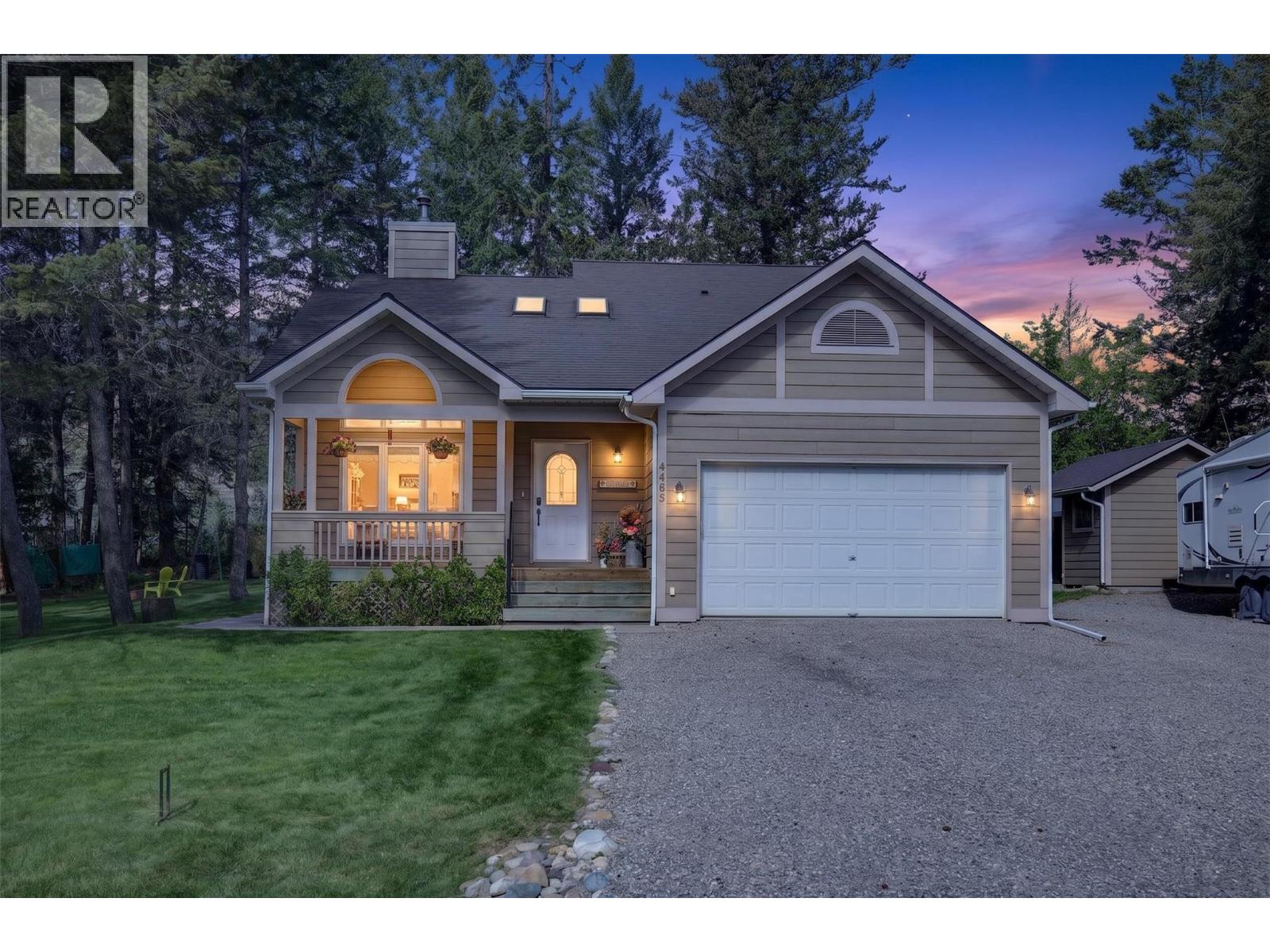 4484 Columbia View Road, Fairmont Hot Springs