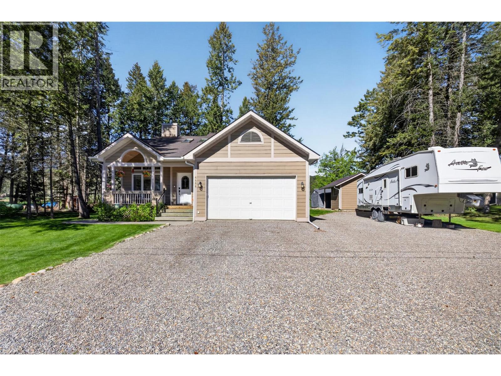 4484 Columbia View Road, Fairmont Hot Springs