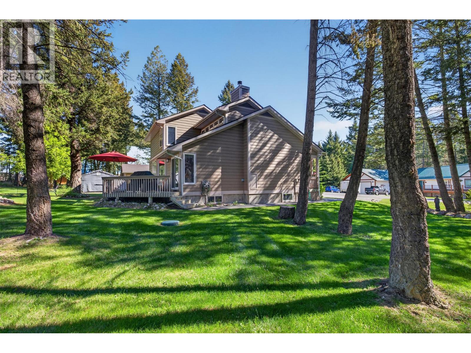 4484 Columbia View Road, Fairmont Hot Springs