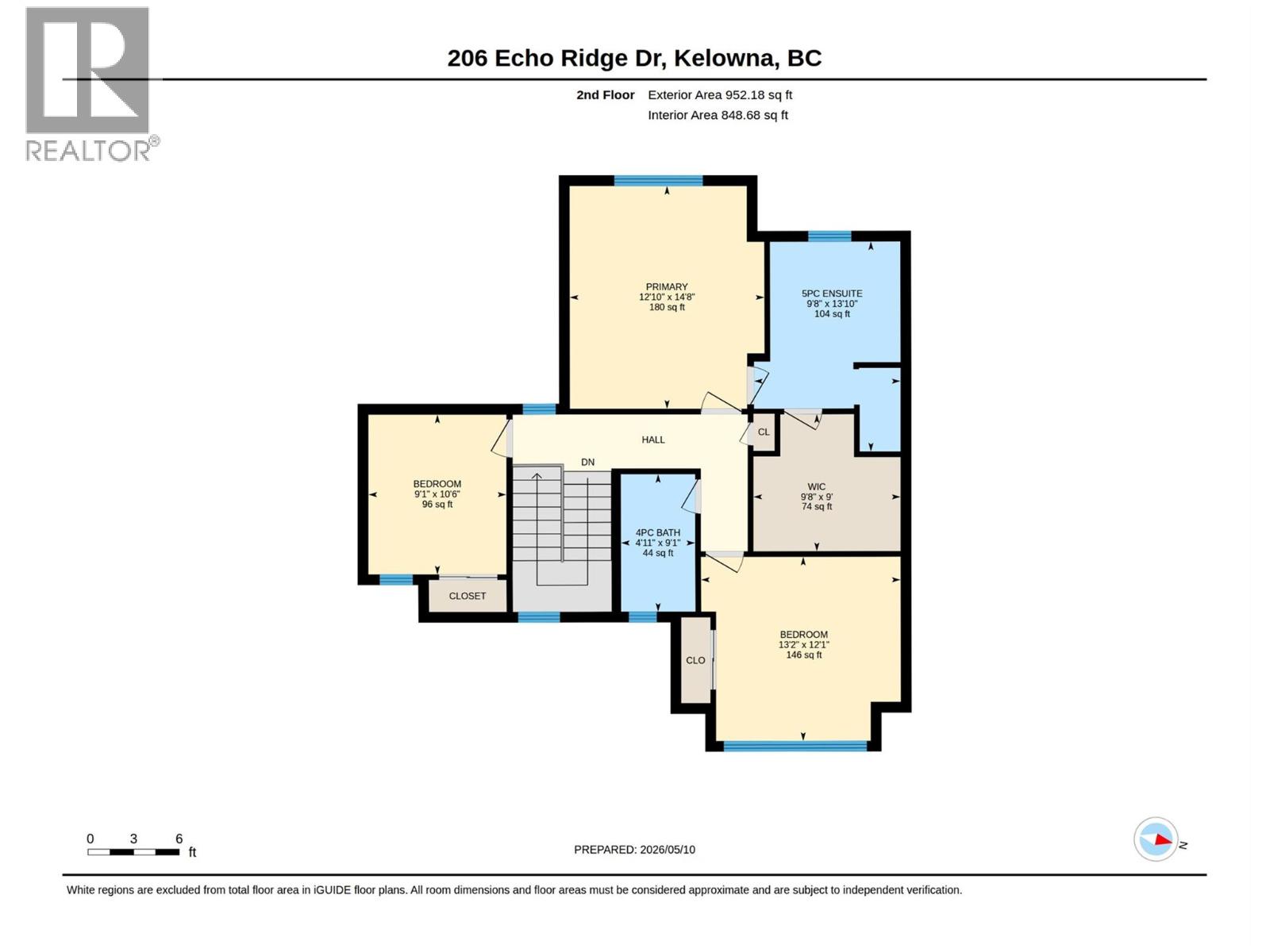  206 Echo Ridge, Kelowna