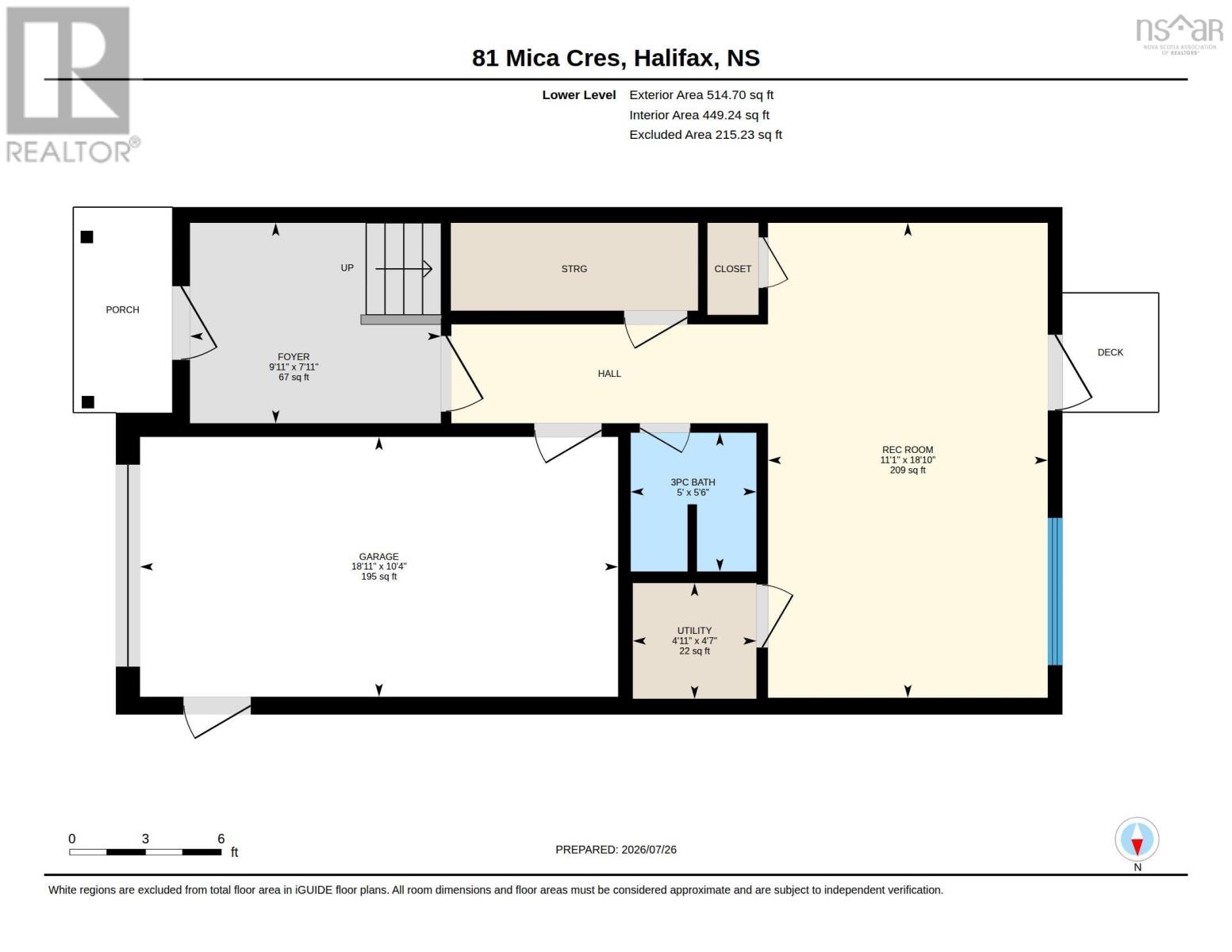 Property 48 of 49 of 81 Mica Crescent