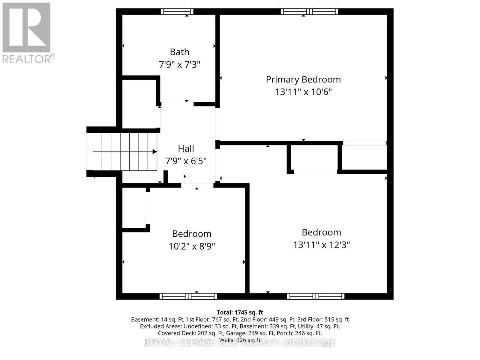 704 OWEN SOUND STREET - 36