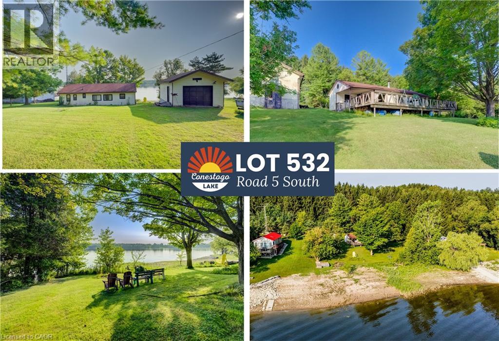 LOT 532 ROAD 5 SOUTH