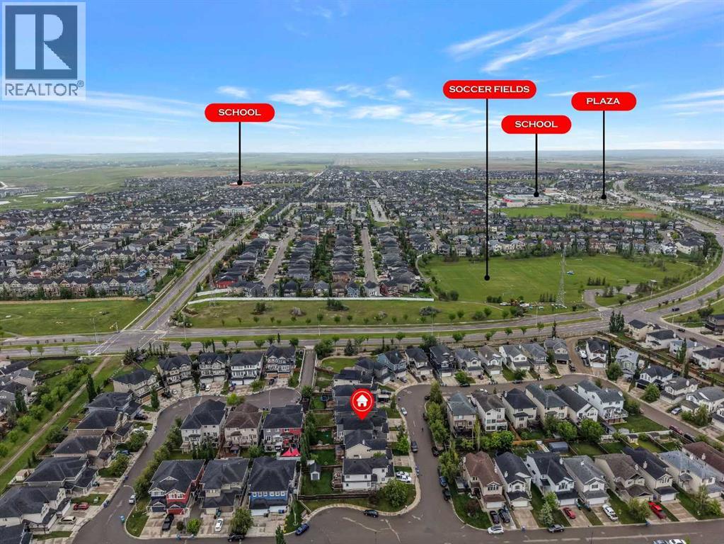 109 Evanscove Heights, Evanston, Calgary photo 2