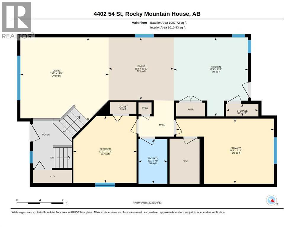 4402 54 Street - 43
