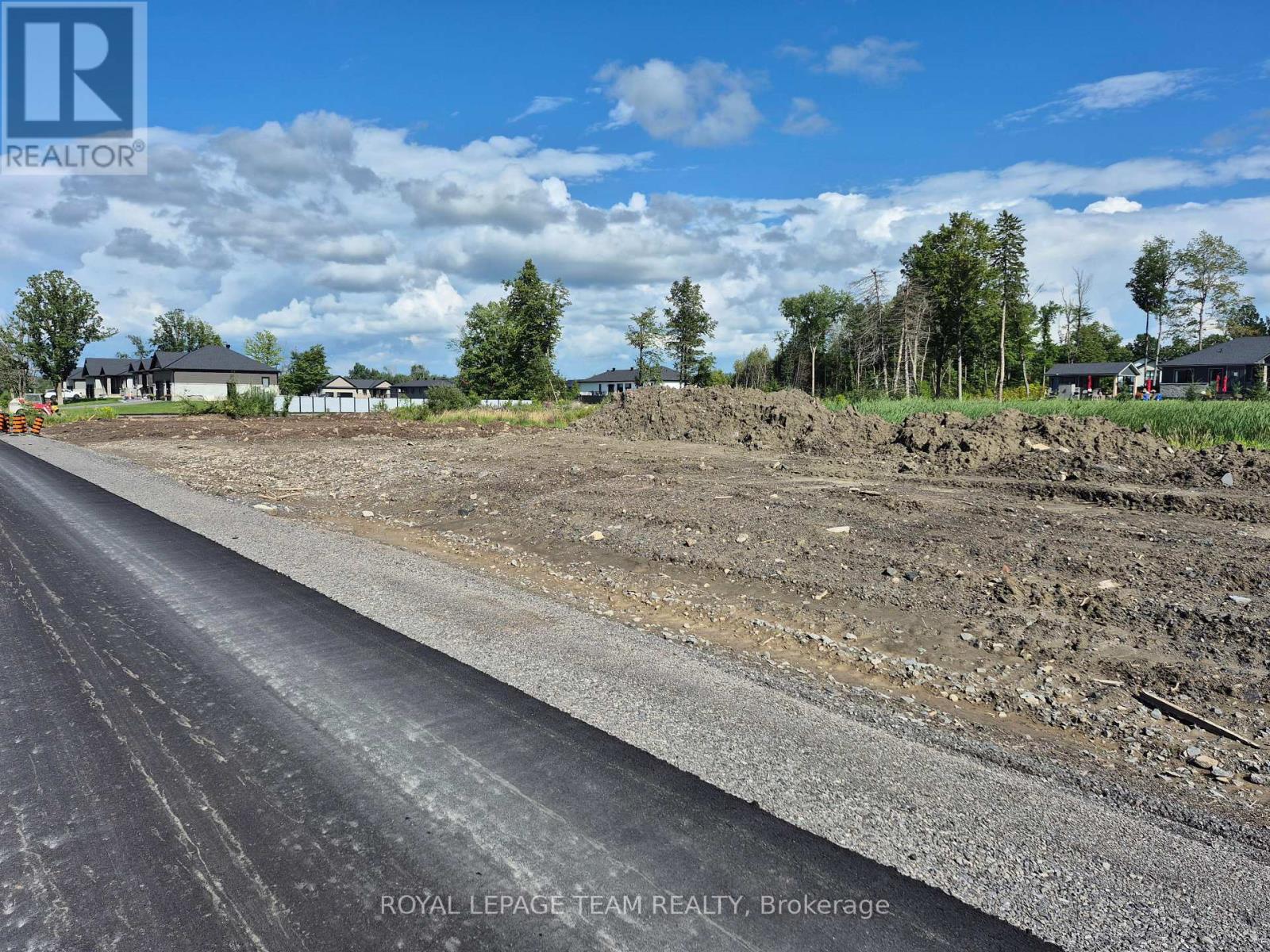 Lot # 21-One of several available in Phase 2.