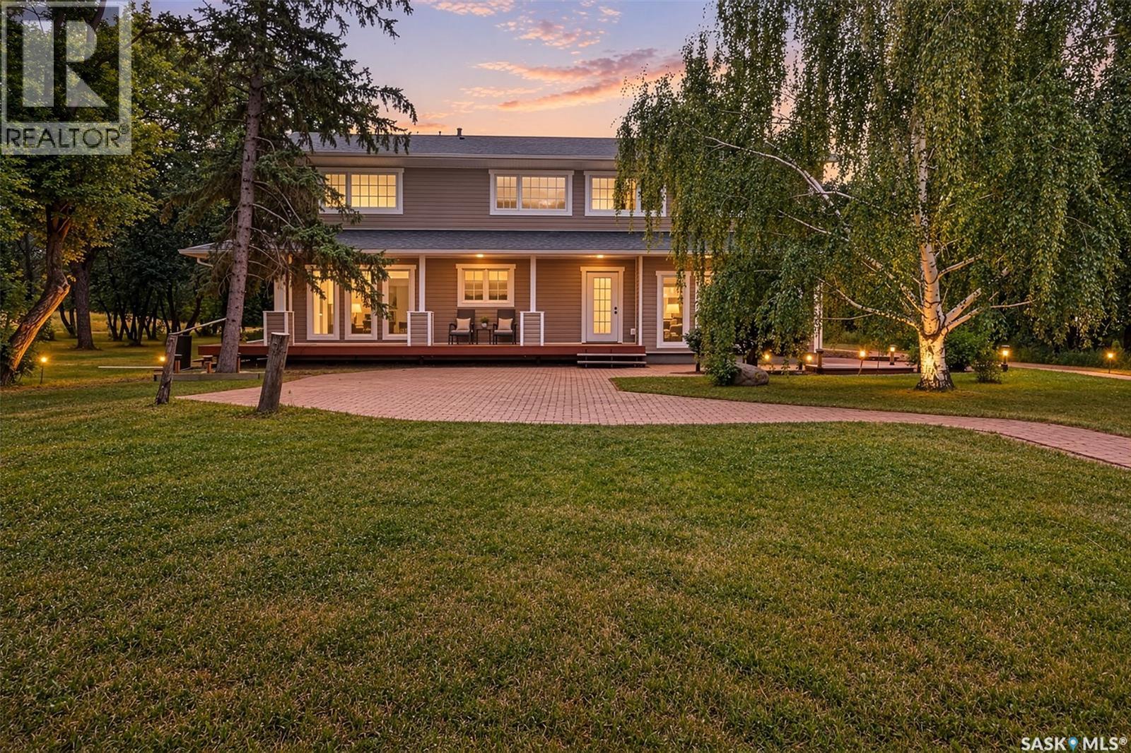 Campbell Acreage