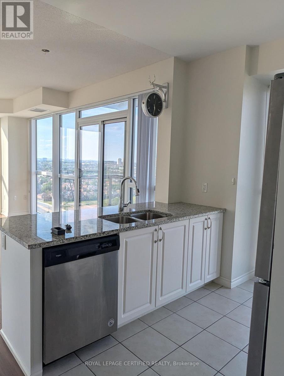 #2205 349 RATHBURN ROAD W - 2
