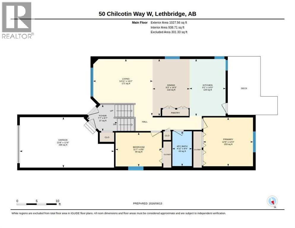 50 Chilcotin Way W - 41