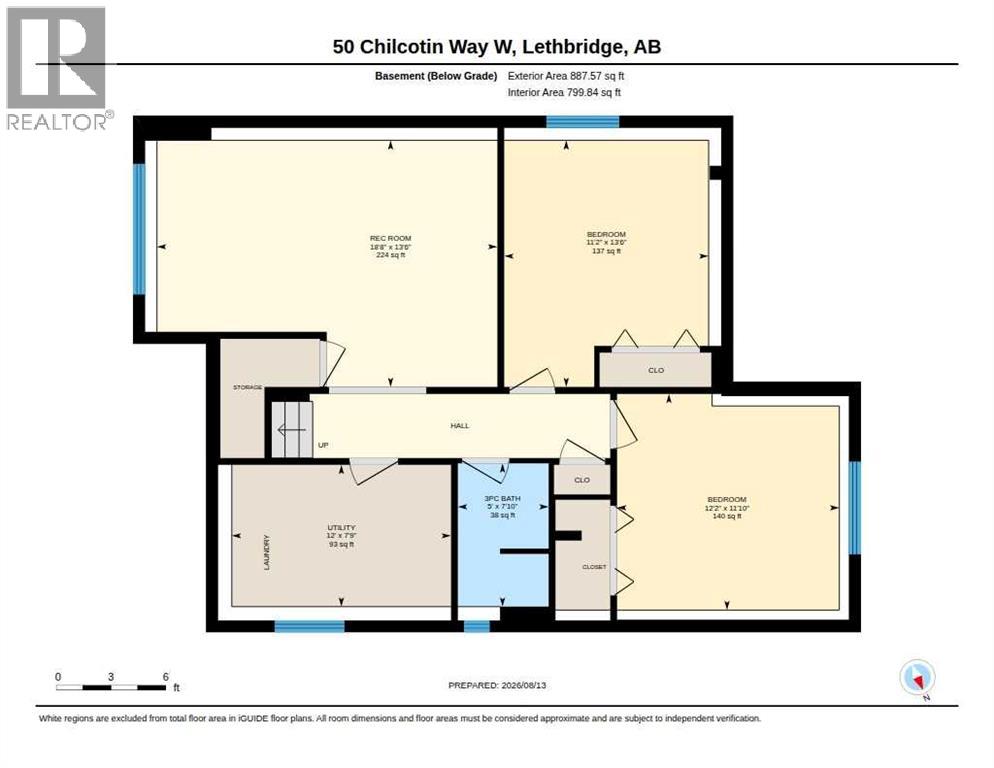 50 Chilcotin Way W - 42