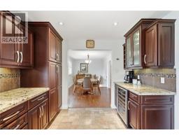 Eat in kitchen - 9784 Goodale Road, West Lincoln, ON L0R1E0 Photo 13