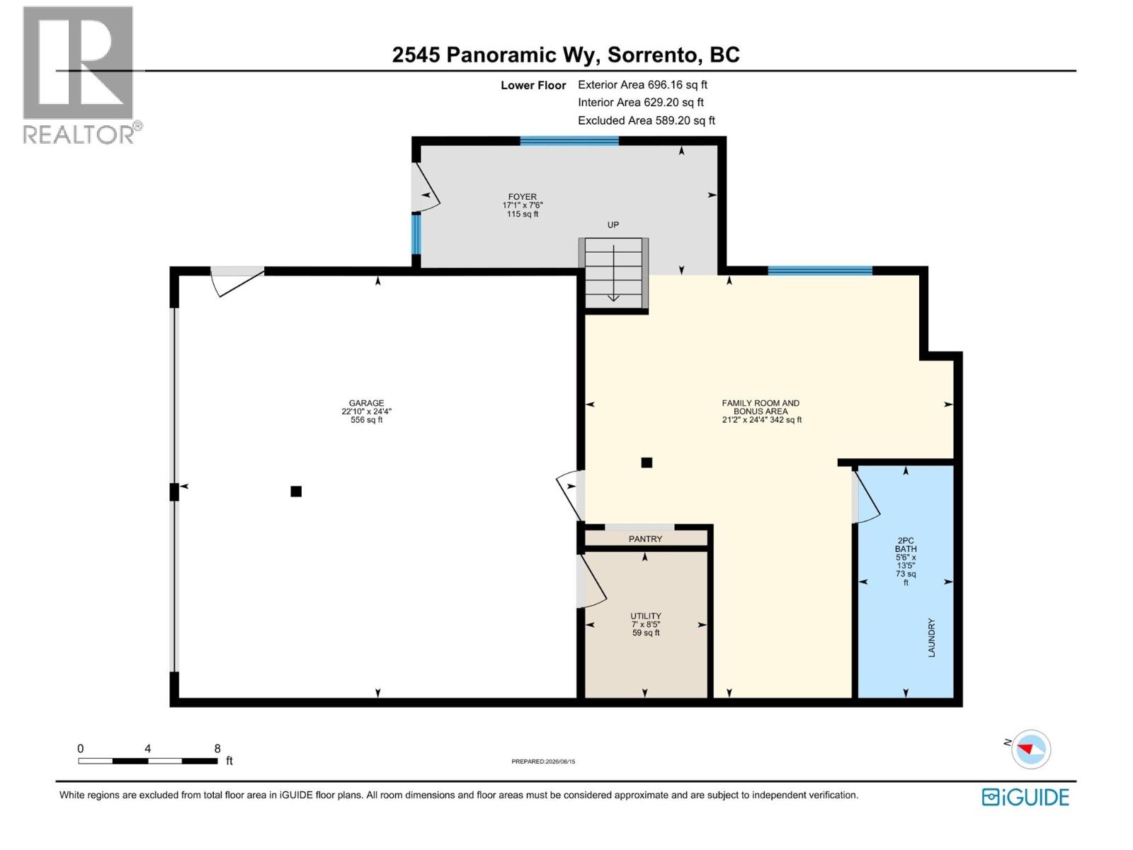 2545 Panoramic Way - Image 70