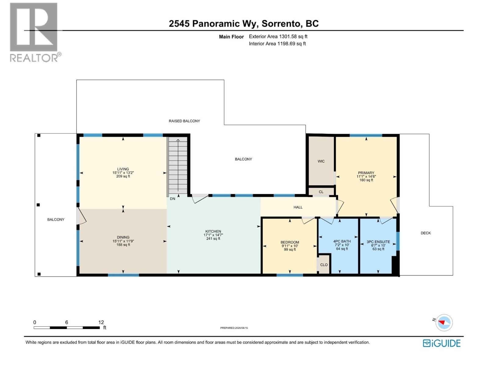 2545 Panoramic Way - 69