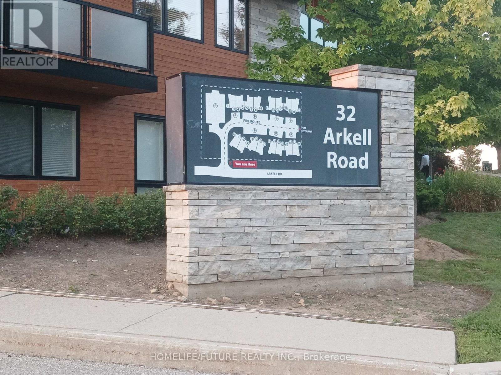 18 - 32 ARKELL ROAD