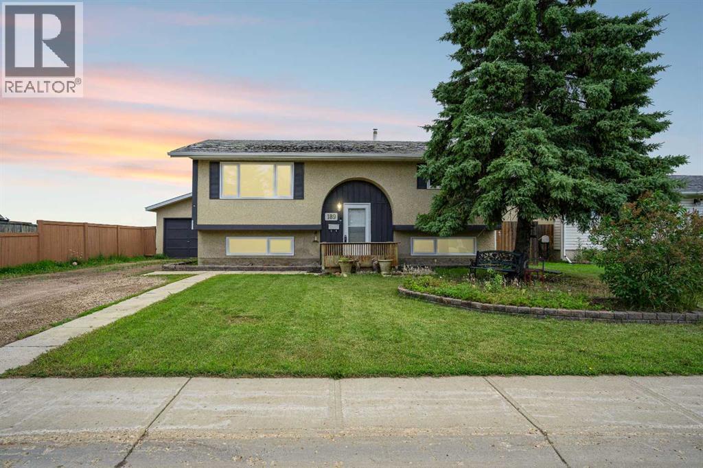 189 Sitka Drive, Fort McMurray