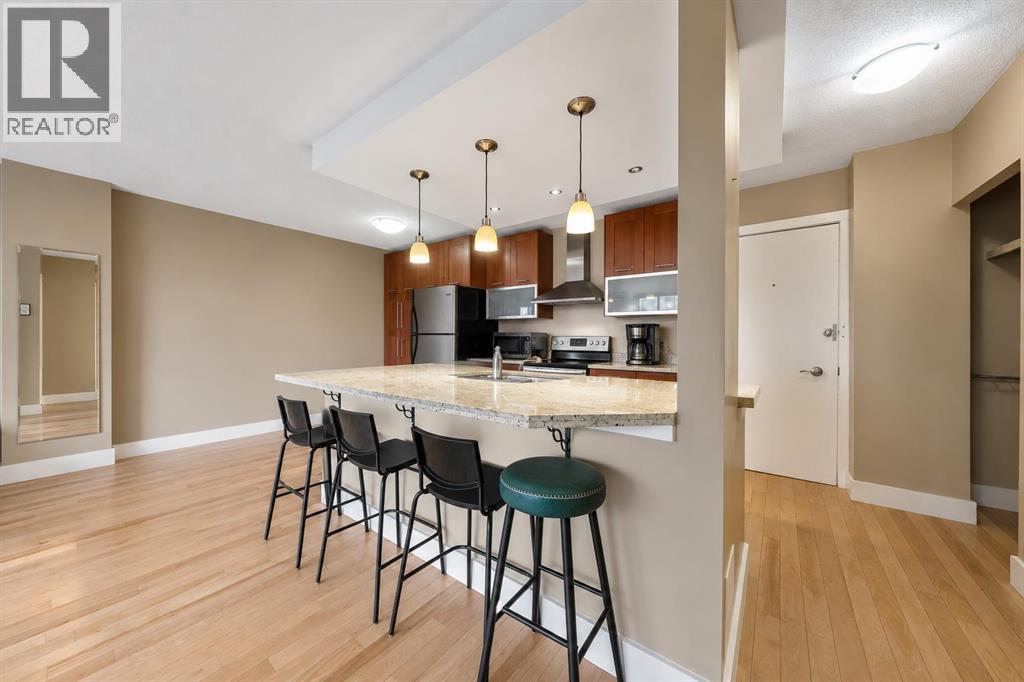 408, 1027 Cameron Avenue SW, Lower Mount Royal, Calgary photo 3