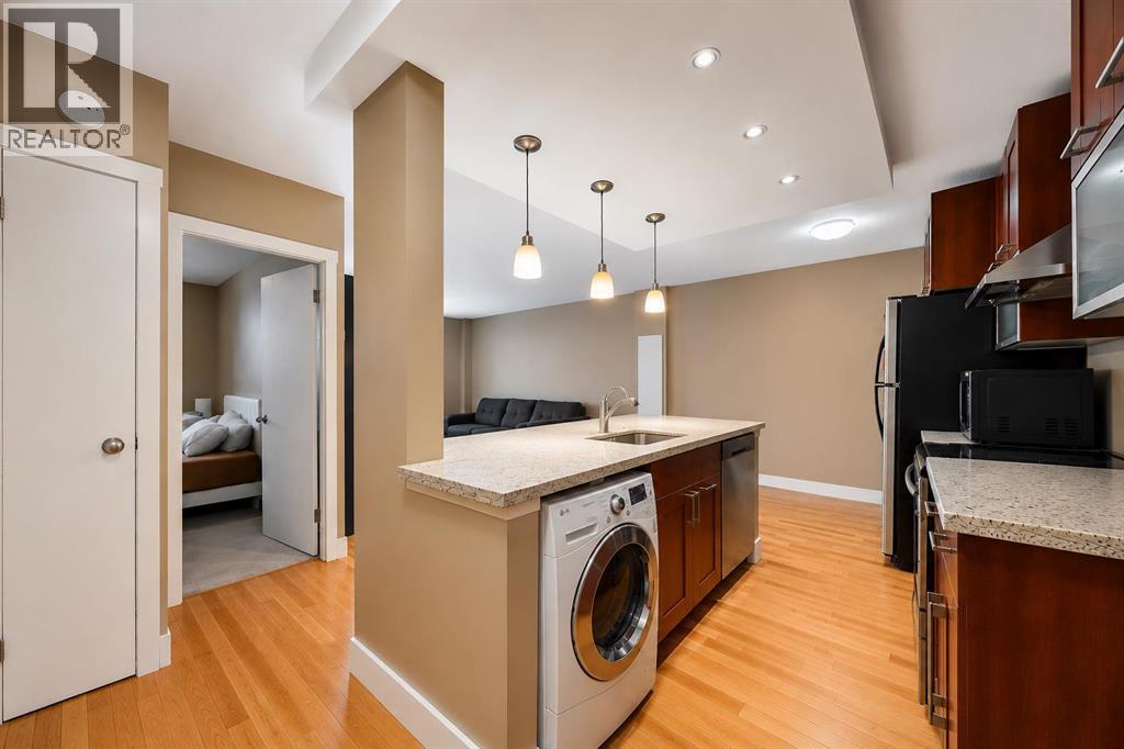 408, 1027 Cameron Avenue SW, Lower Mount Royal, Calgary photo 5