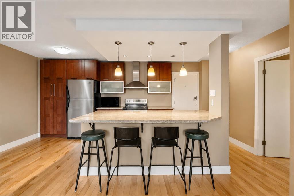 408, 1027 Cameron Avenue SW, Lower Mount Royal, Calgary photo 2