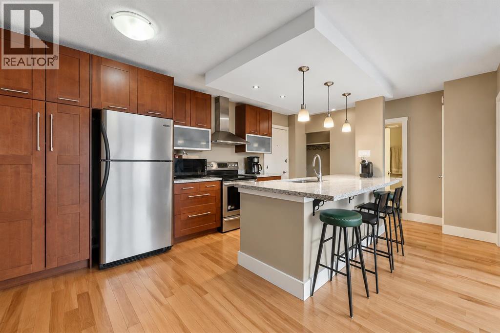 408, 1027 Cameron Avenue SW, Lower Mount Royal, Calgary photo 1