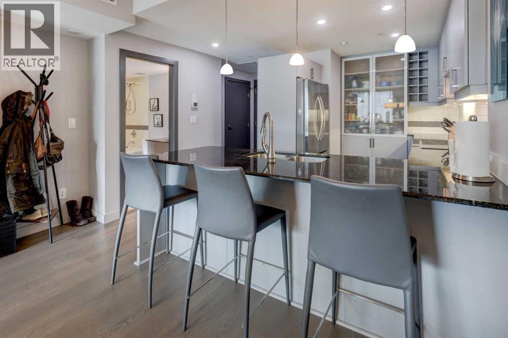 1406, 888 4 Avenue SW, Downtown Commercial Core, Calgary photo 3