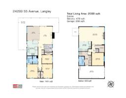 24299 55 Avenue, Langley, BC V2Z2N5 Photo 40