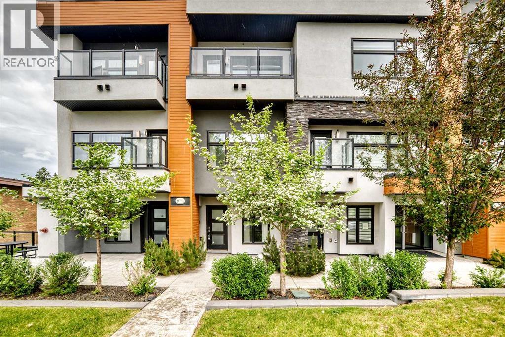 109, 1632 20 Avenue NW, Capitol Hill, Calgary photo 1