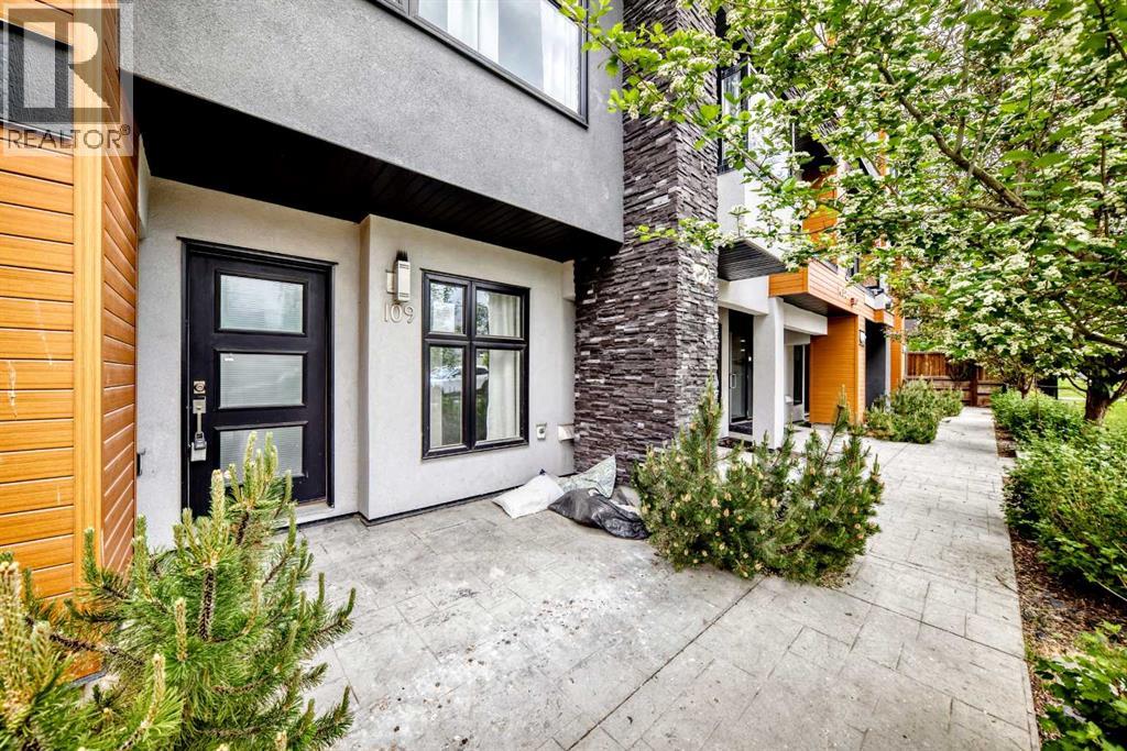 109, 1632 20 Avenue NW, Capitol Hill, Calgary photo 3