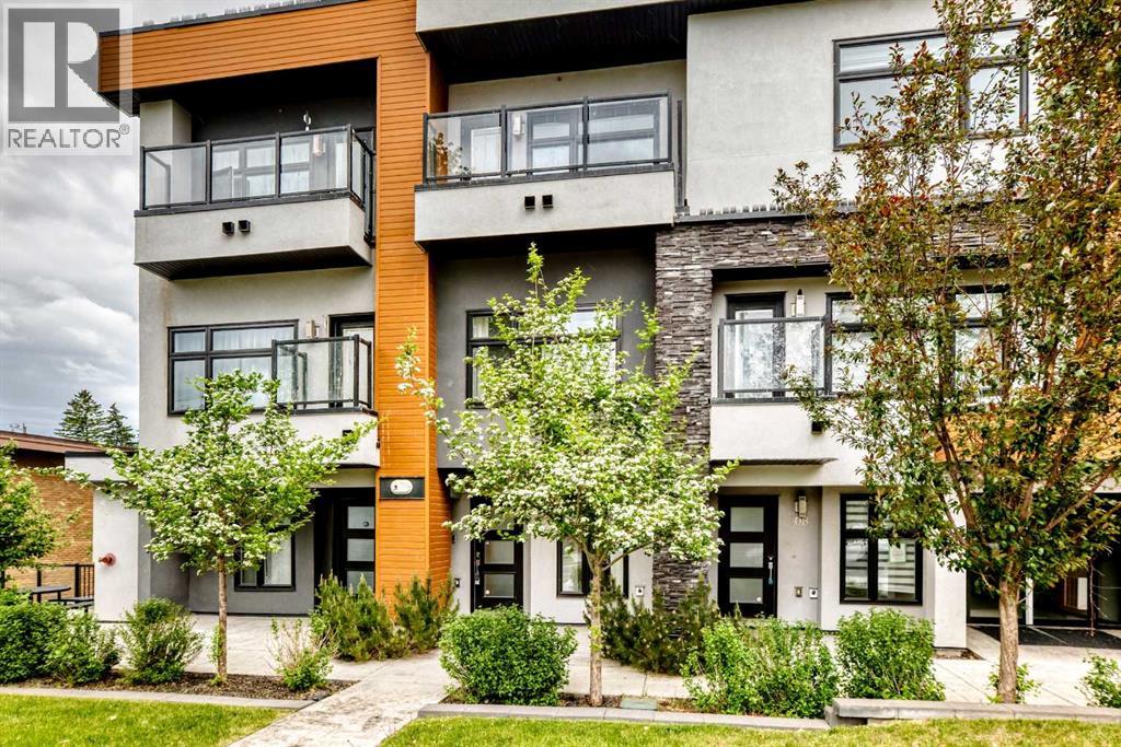 109, 1632 20 Avenue NW, Capitol Hill, Calgary photo 2