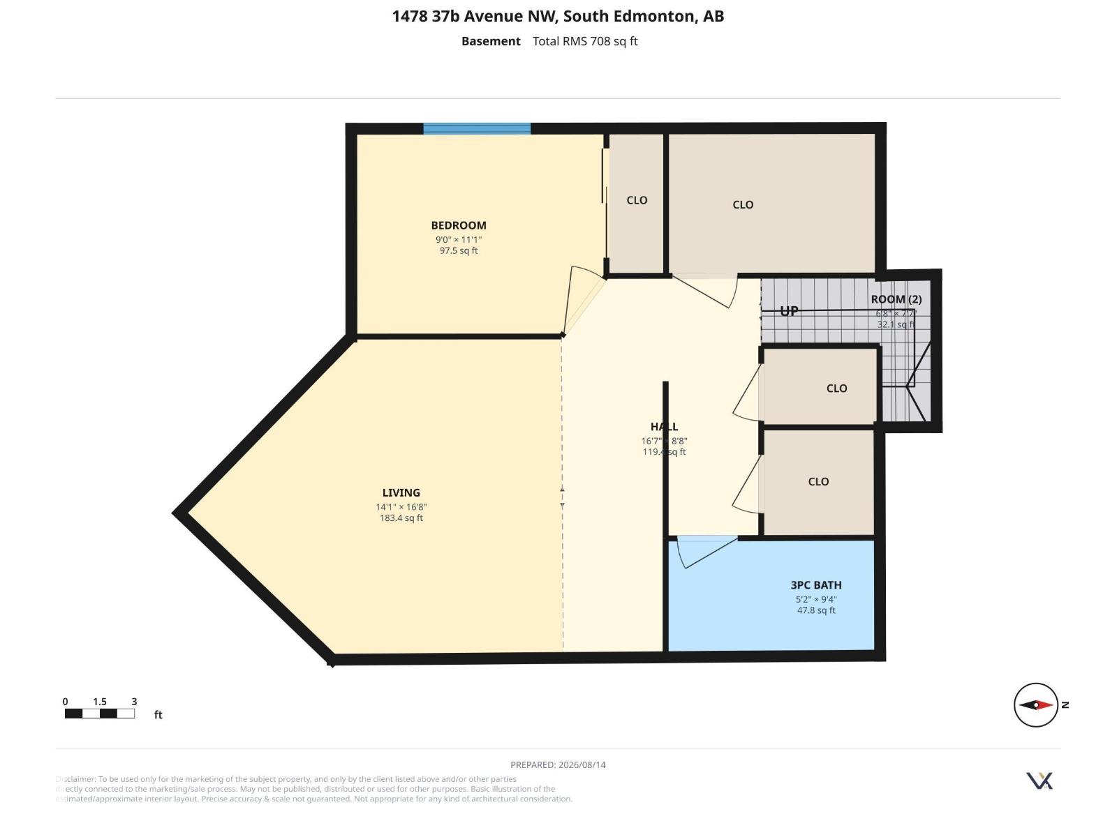 1478 37B AV NW - 75