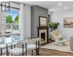 Primary Bedroom - 1303 Woodbine Avenue, Toronto, ON M4C4E8 Photo 8