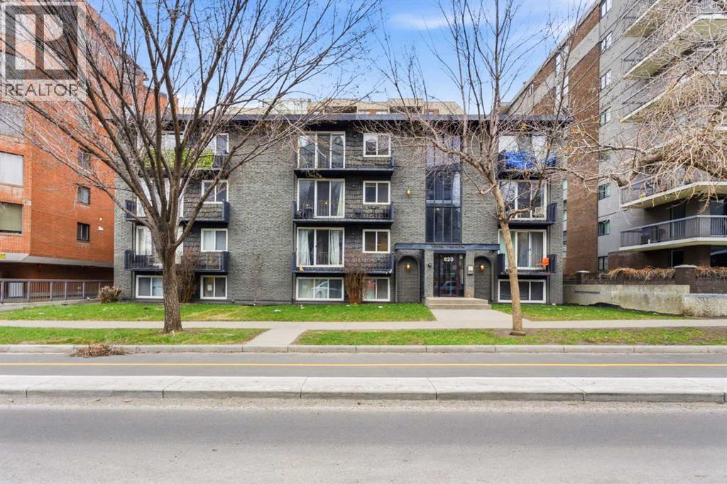 302, 620 15 Avenue SW, Beltline, Calgary photo 1