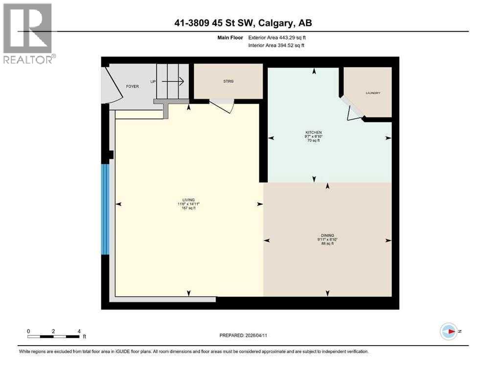 #41 3809 45 Street SW - 22