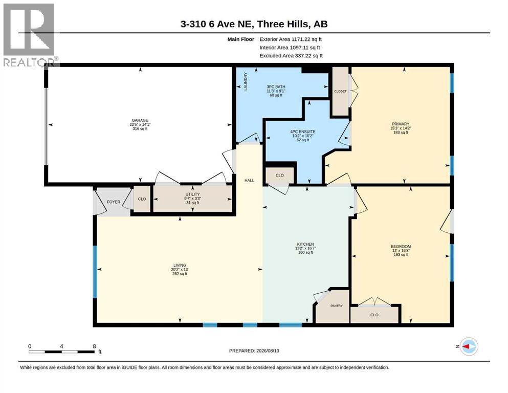 #3 310 6 Avenue NE - 24
